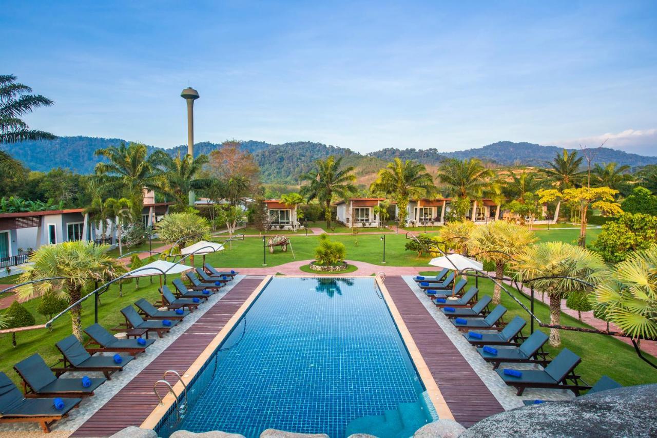 The La Valle'e Guest house Khao Lak