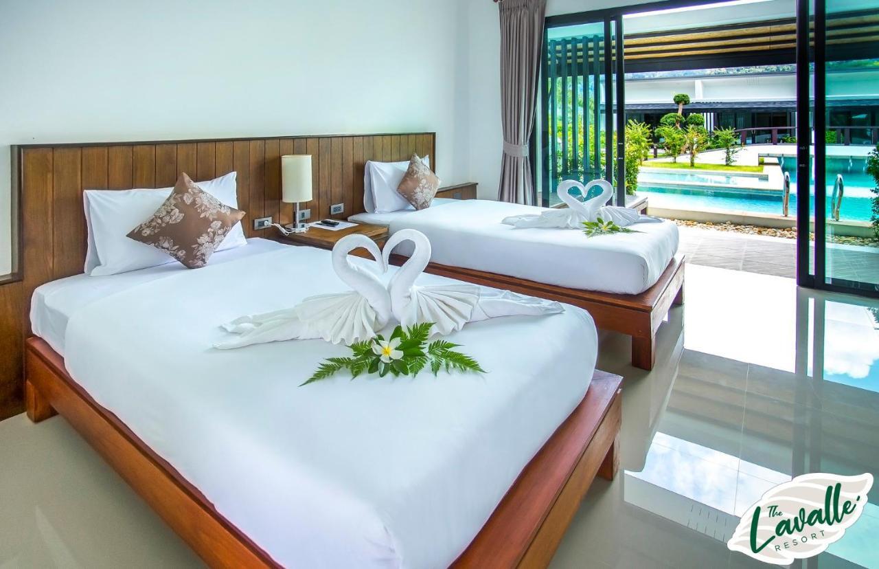 Guest house The La Valle'e Khao Lak