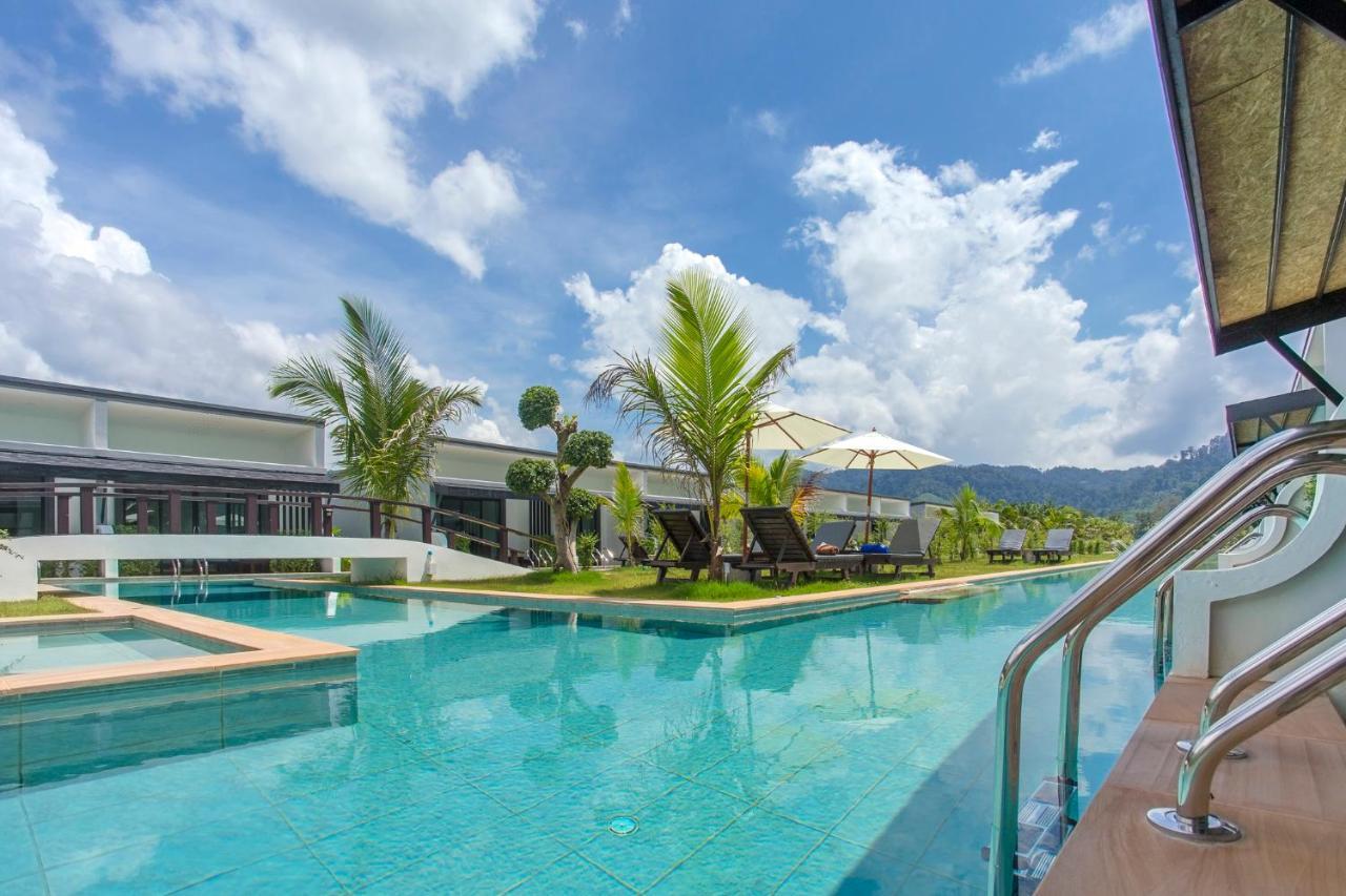The La Valle'e 4* Khao Lak